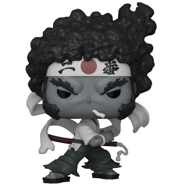 Фото - Коллекционная фигурка FUNKO POP! серии Афросамурай - АФРОСАМУРАЙ (86764)